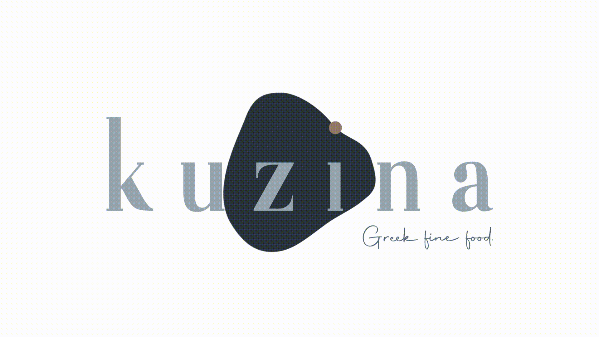 KUZINA ANIMACION LOGO