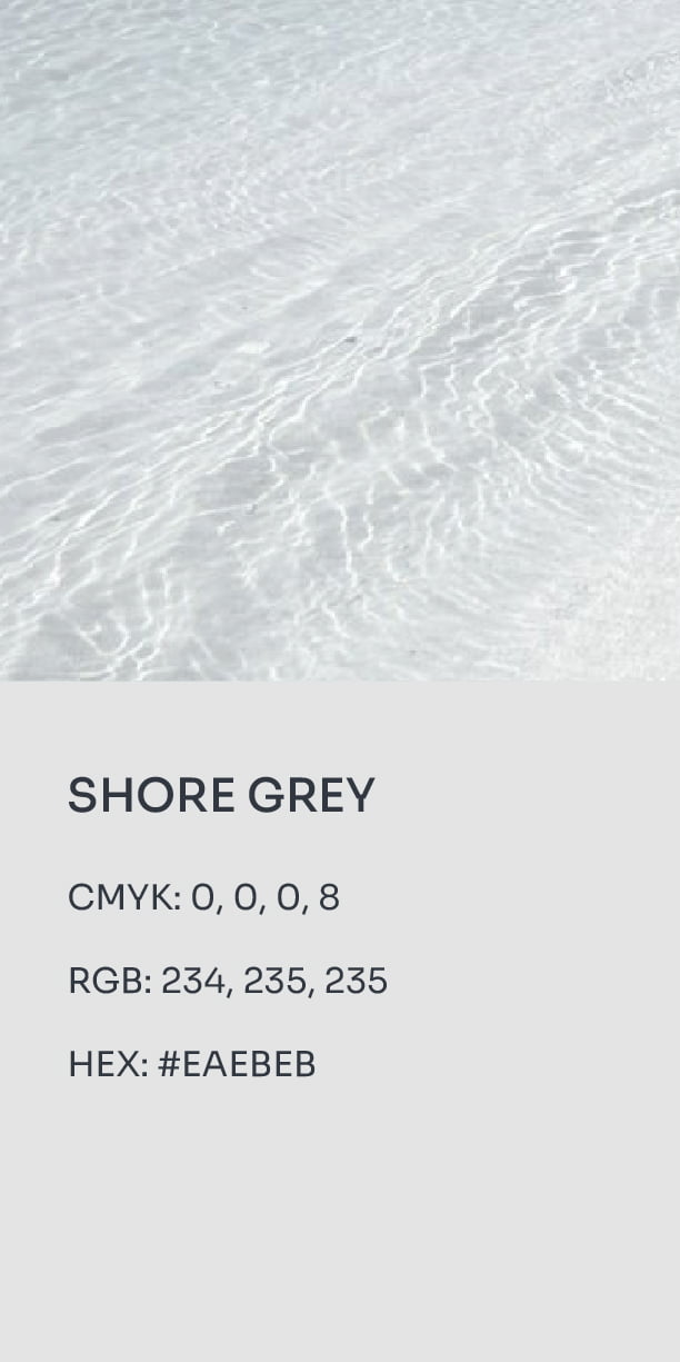 SHORE GREY