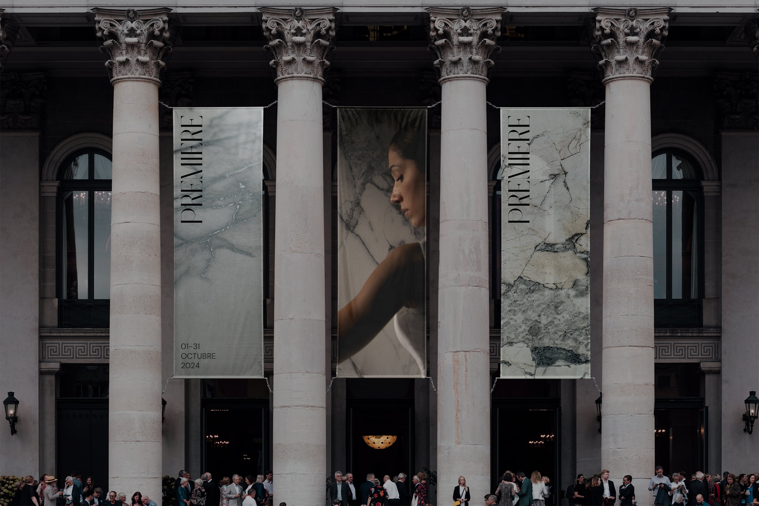BANNERS TEATRO PREMIERE